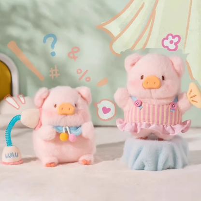 1134. LULU THE PIGGY Come And Play Series Plush Blind Box