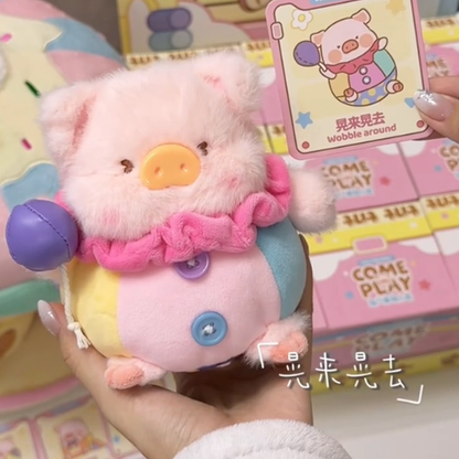 1134. LULU THE PIGGY Come And Play Series Plush Blind Box