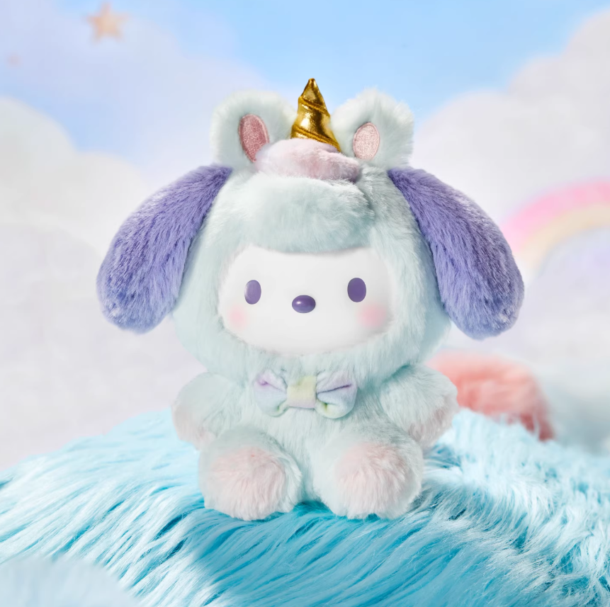 1132. Sanrio Dreamy Unicorn Series Plush Blind Box