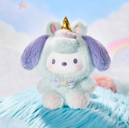 1132. Sanrio Dreamy Unicorn Series Plush Blind Box