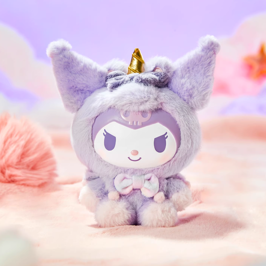 1132. Sanrio Dreamy Unicorn Series Plush Blind Box