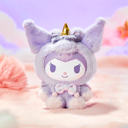 1132. Sanrio Dreamy Unicorn Series Plush Blind Box