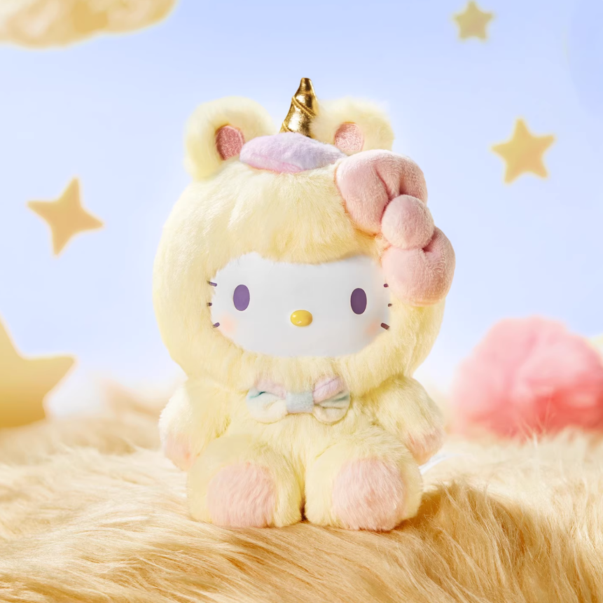 1132. Sanrio Dreamy Unicorn Series Plush Blind Box
