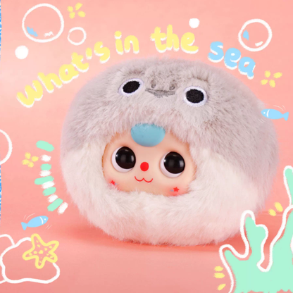 1135. Baby Three Ocean V2 Series Plush Blind Box