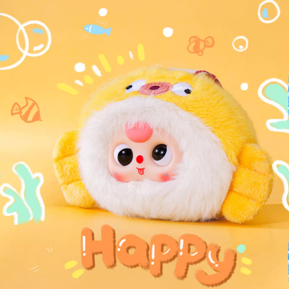 1135. Baby Three Ocean V2 Series Plush Blind Box