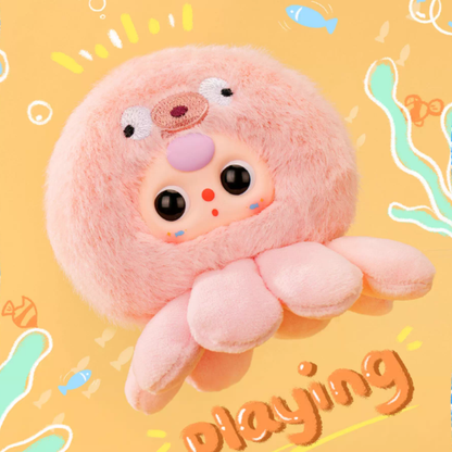 1135. Baby Three Ocean V2 Series Plush Blind Box