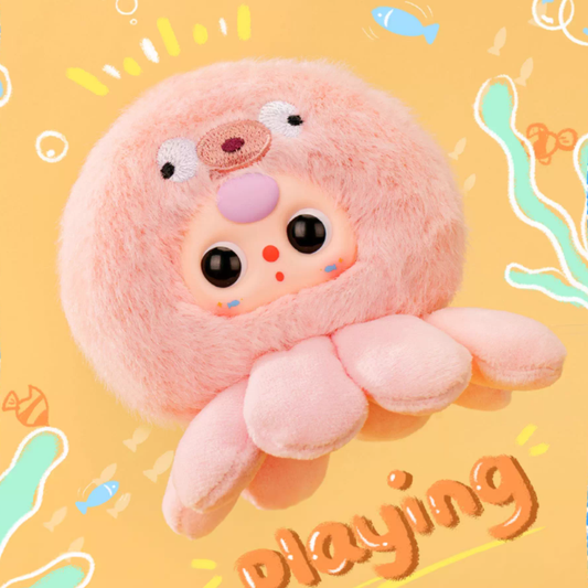 1135. Baby Three Ocean V2 Series Plush Blind Box