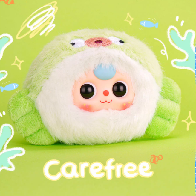 1135. Baby Three Ocean V2 Series Plush Blind Box