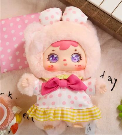 1136. Samuel Small Animal Friends Party Series Plush Blind Box