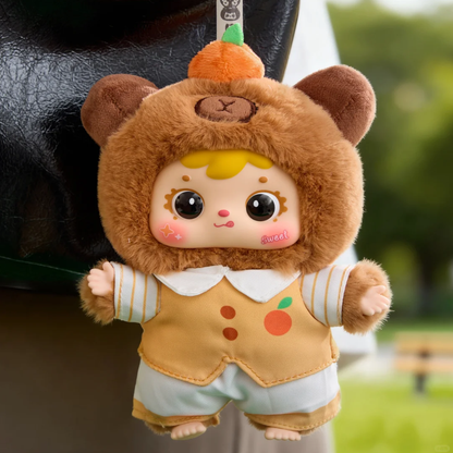 1136. Samuel Small Animal Friends Party Series Plush Blind Box