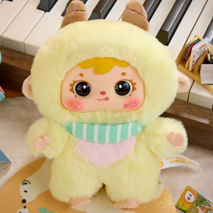 1136. Samuel Small Animal Friends Party Series Plush Blind Box