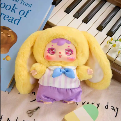 1136. Samuel Small Animal Friends Party Series Plush Blind Box