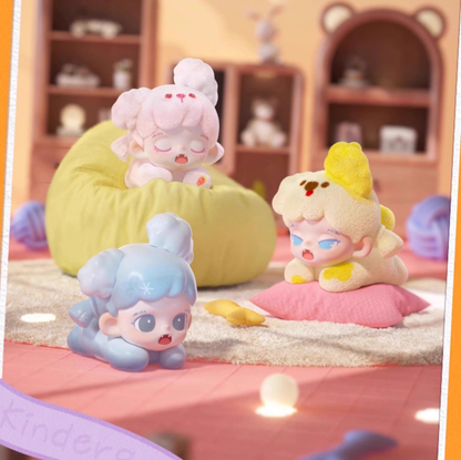 1139. Baby Zoraa Tiny Kindergarten Series Mini Bean Blind Bag