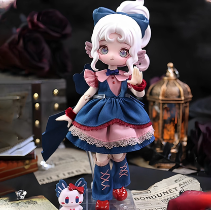 1141. The Lulu Elf Story 1/12 Action Figure BJD Blind Box