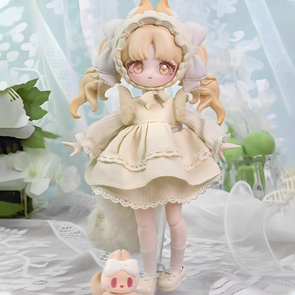 1141. The Lulu Elf Story 1/12 Action Figure BJD Blind Box