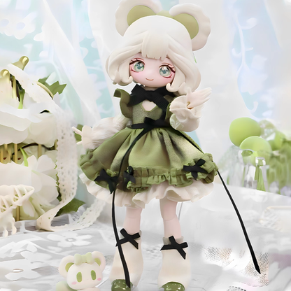 1141. The Lulu Elf Story 1/12 Action Figure BJD Blind Box