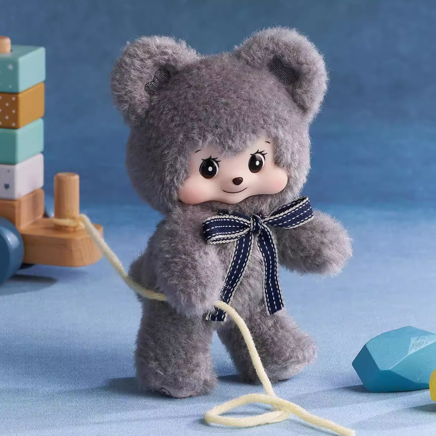 1143. Pezzy Bear's Gift Series Plush Blind Box