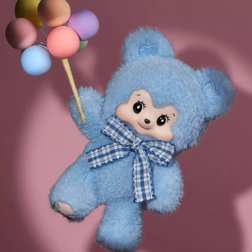 1143. Pezzy Bear's Gift Series Plush Blind Box
