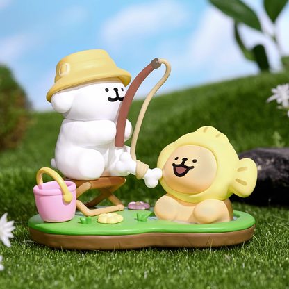 1144. Maltese Make A Memory Series Blind Box