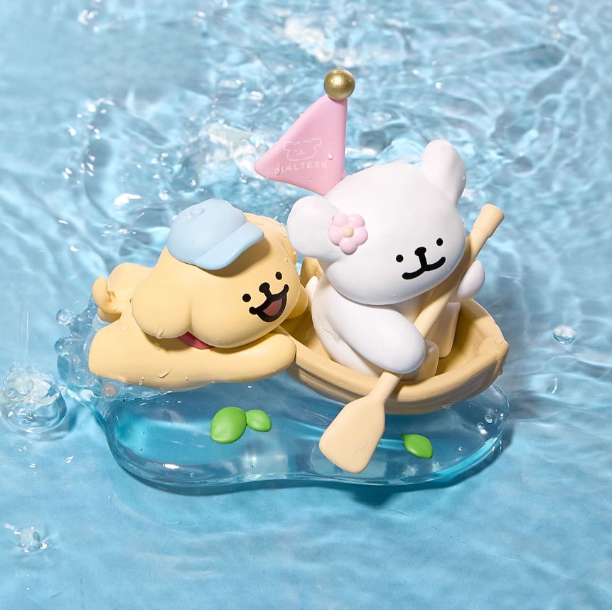 1144. Maltese Make A Memory Series Blind Box