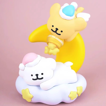 1144. Maltese Make A Memory Series Blind Box