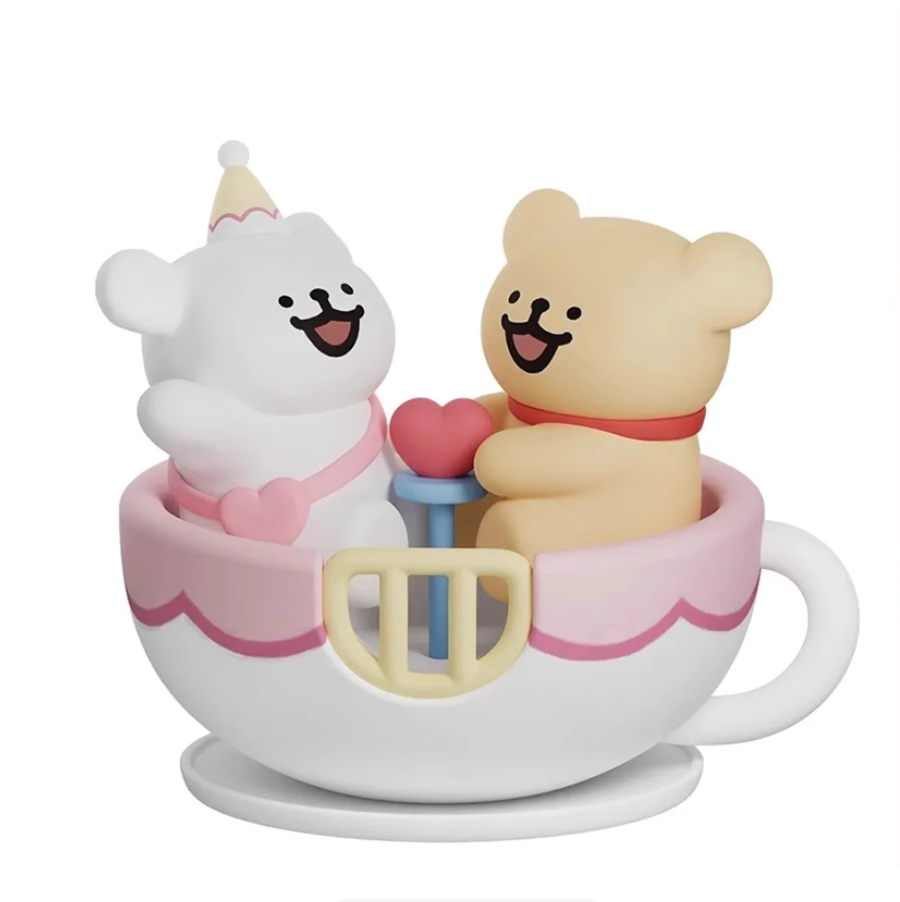 1144. Maltese Make A Memory Series Blind Box