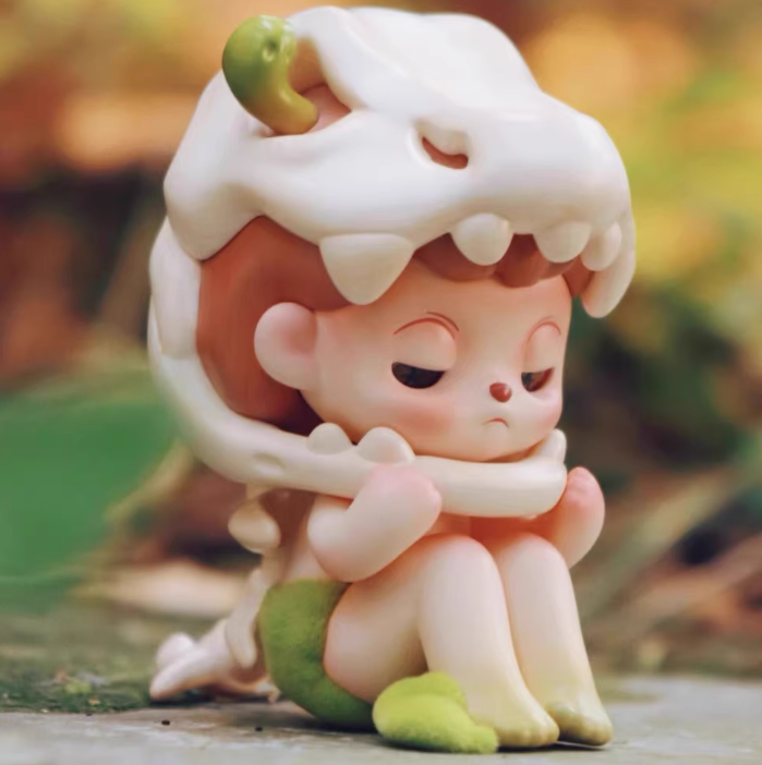 1145. ANMOO V4 Listen Attentively Series Blind Box