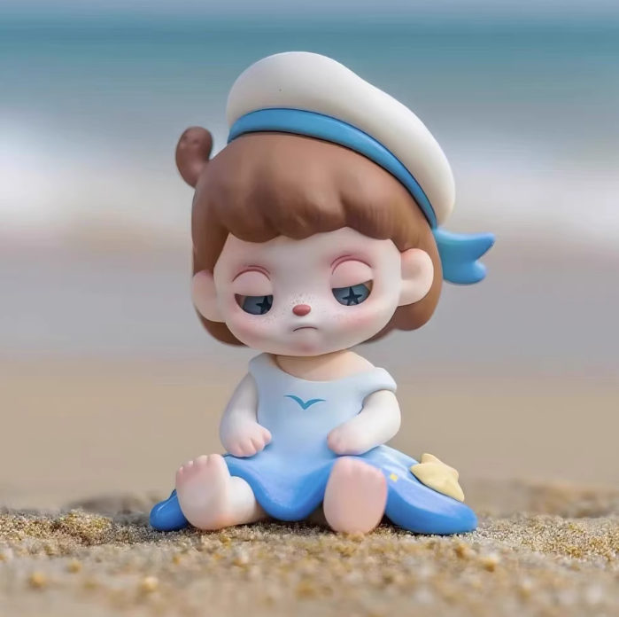 1145. ANMOO V4 Listen Attentively Series Blind Box