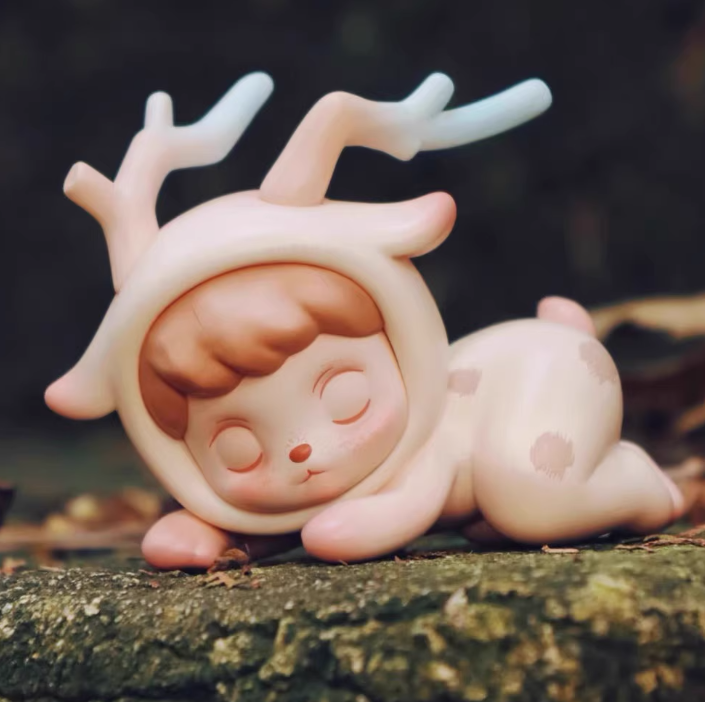 1145. ANMOO V4 Listen Attentively Series Blind Box