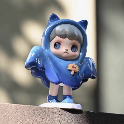 1145. ANMOO V4 Listen Attentively Series Blind Box