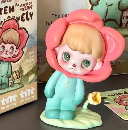 1145. ANMOO V4 Listen Attentively Series Blind Box