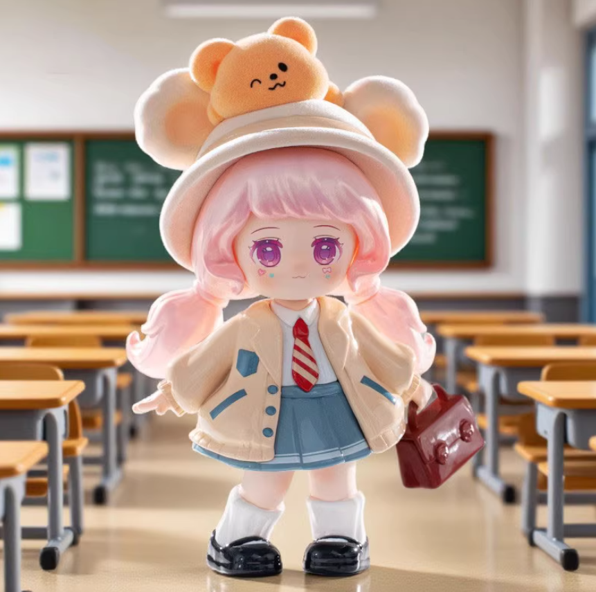 1146. Kokoya Memory Fragments Series Blind Box