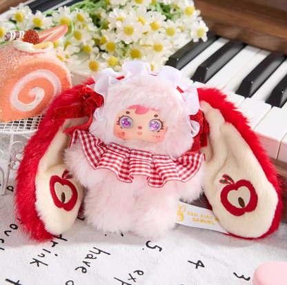 1147. Samuel Snowy Night Tea Chat Series Plush Blind Box