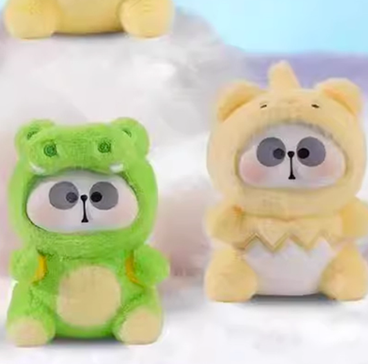 1148. MR.PA Animal Preschool Series Plush Blind Box