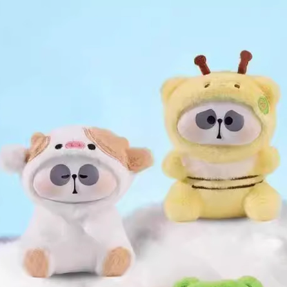 1148. MR.PA Animal Preschool Series Plush Blind Box