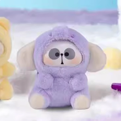 1148. MR.PA Animal Preschool Series Plush Blind Box