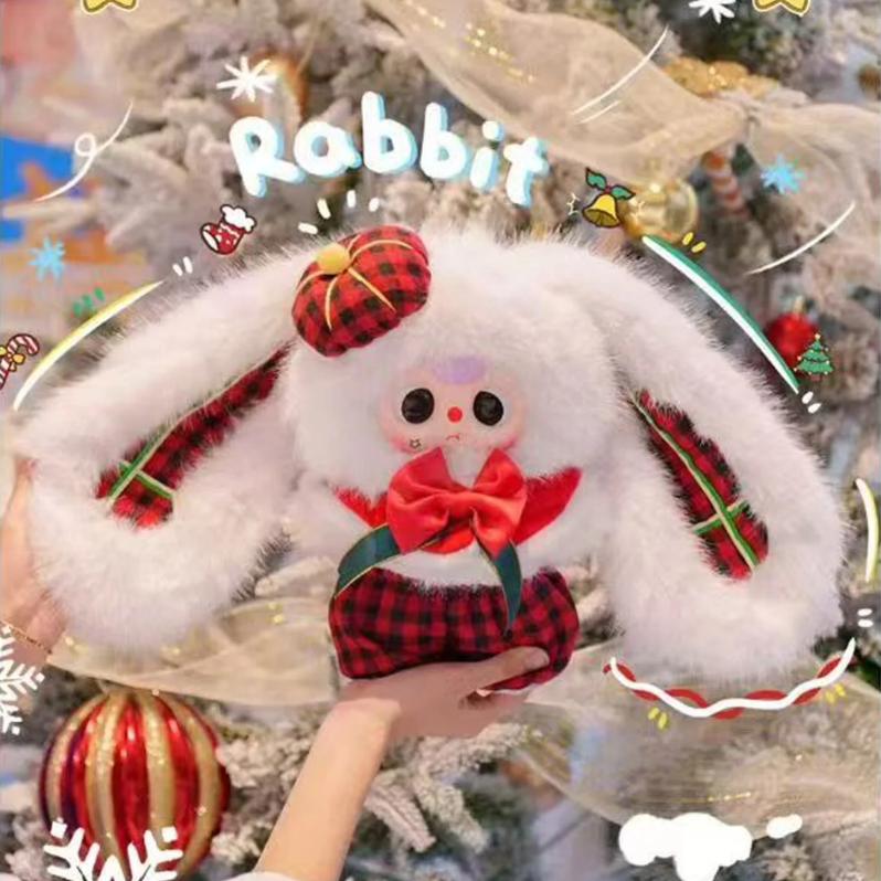 1149. Baby Three 400% Christmas V2 Series Plush Blind Box