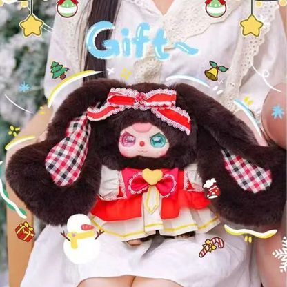 1149. Baby Three 400% Christmas V2 Series Plush Blind Box