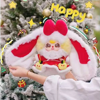 1149. Baby Three 400% Christmas V2 Series Plush Blind Box