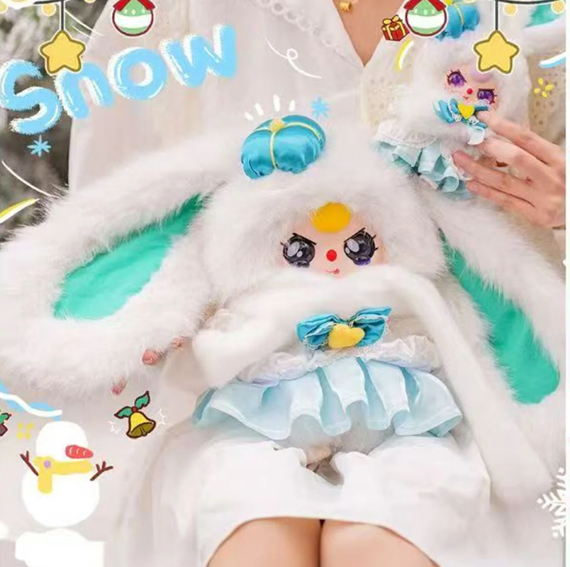 1149. Baby Three 400% Christmas V2 Series Plush Blind Box