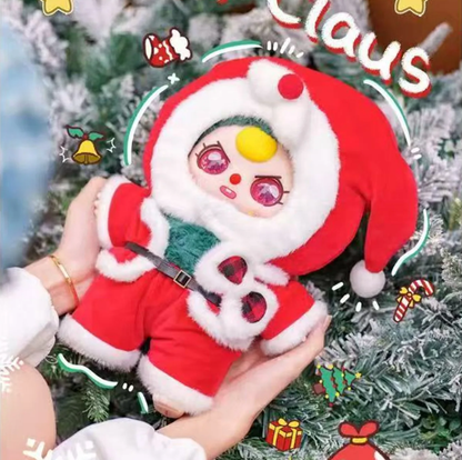 1149. Baby Three 400% Christmas V2 Series Plush Blind Box