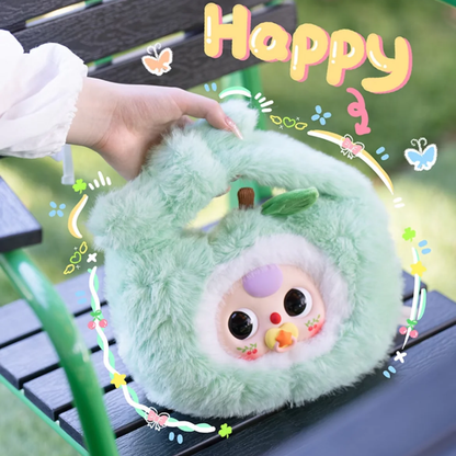 1150. Baby Three Waguoguo Handbags Plush Blind Box