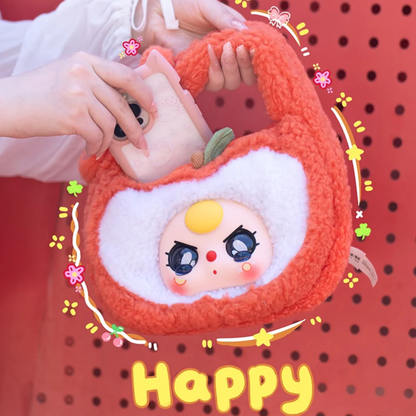 1150. Baby Three Waguoguo Handbags Plush Blind Box