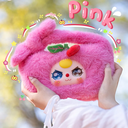 1150. Baby Three Waguoguo Handbags Plush Blind Box