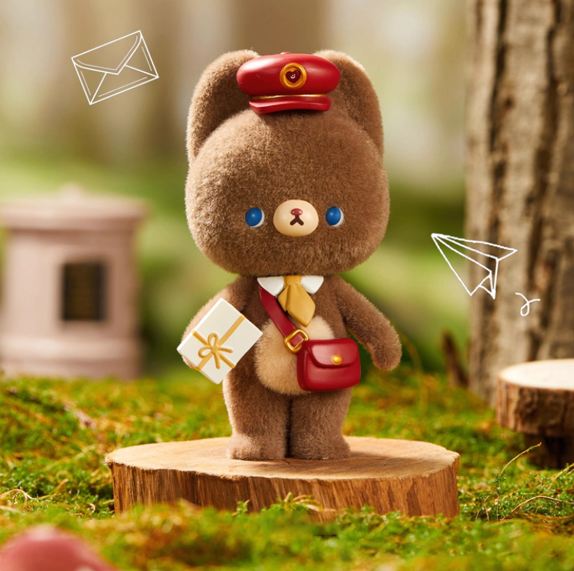 1151. KUMARU The Little Dreamer Series Blind Box