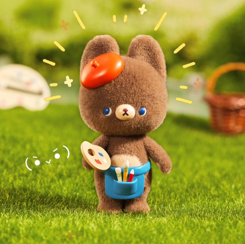 1151. KUMARU The Little Dreamer Series Blind Box