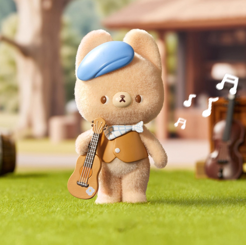 1151. KUMARU The Little Dreamer Series Blind Box