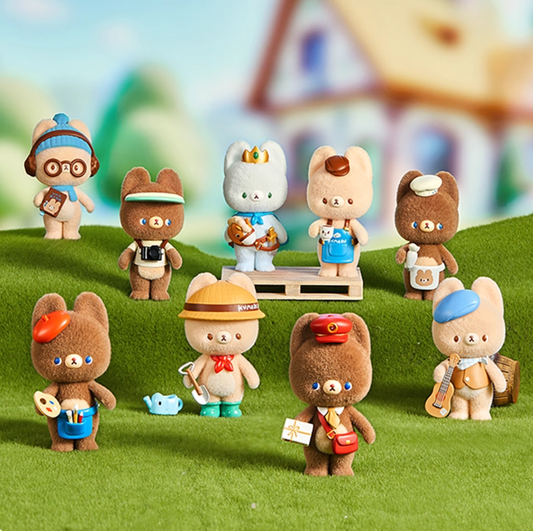 1151. KUMARU The Little Dreamer Series Blind Box