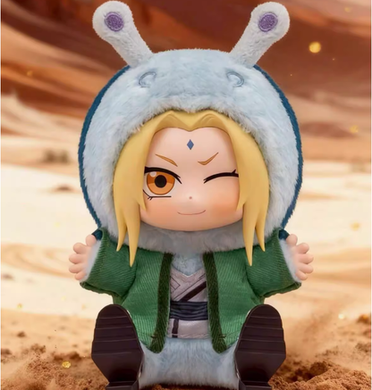 1153. Naruto Beast Party V2 Series Plush Blind Box