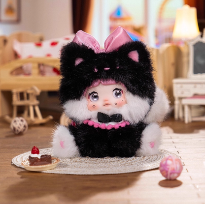 1155. Nommi Sitting Zoo Serise Plush Blind Box